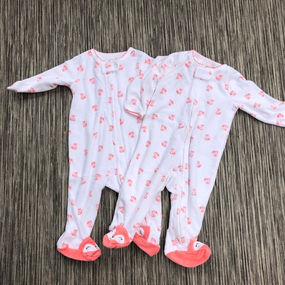 Fox 🦊 Pajamas